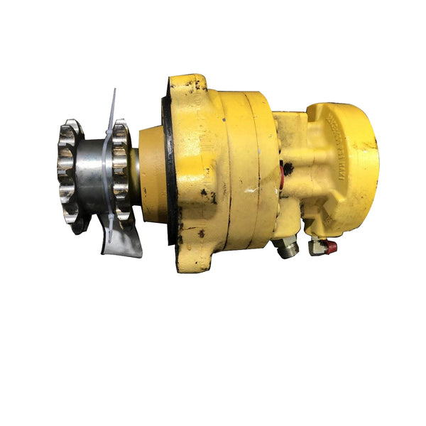 Moteur hydraulique de rechange 6672825 pour Gehl 4840