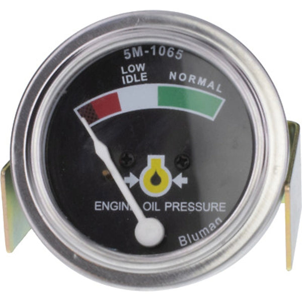 ﻿Aftermarket Oil Pressure Gauge 1W-0705 For Caterpillar TRACK-TYPE TRACTOR 140 141 143 3 4 4A 4P