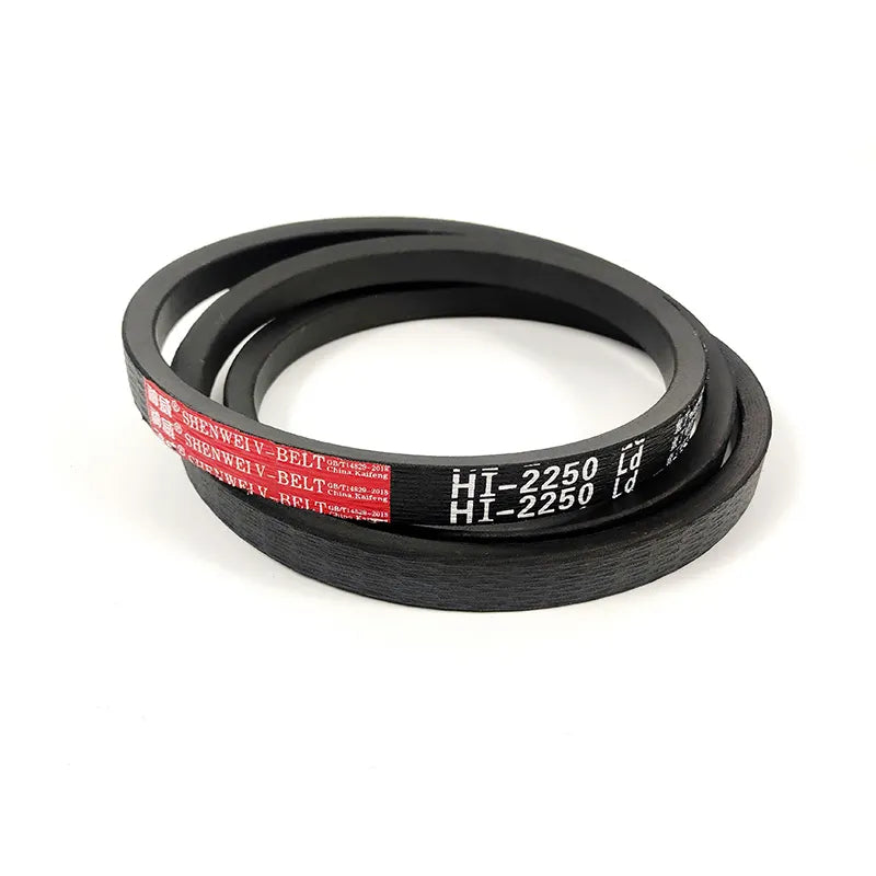 Correa de repuesto Holdwell 644209 para cosechadoras Claas DOMINATOR 112 114 115 116 LEXION 410 415 420 430 440 450 460 465 470 475 480 485 510 520 530