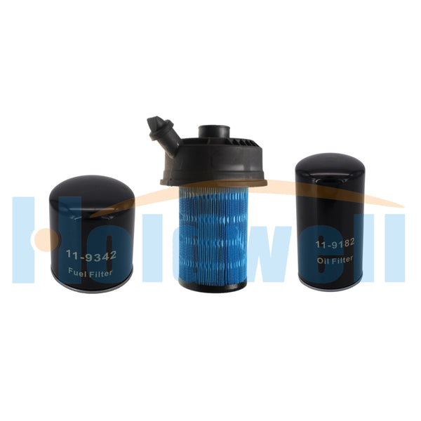 Aftermarket 10-0417 10-0539 Filter Kit Emi For Trailer Thermo King SB SLX SL Spectrum