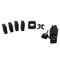 Aftermarket 122517GT Key Switch Kit For Genie Telescopic Boom Lift S-100 S-105 S-100 S-125 S-120