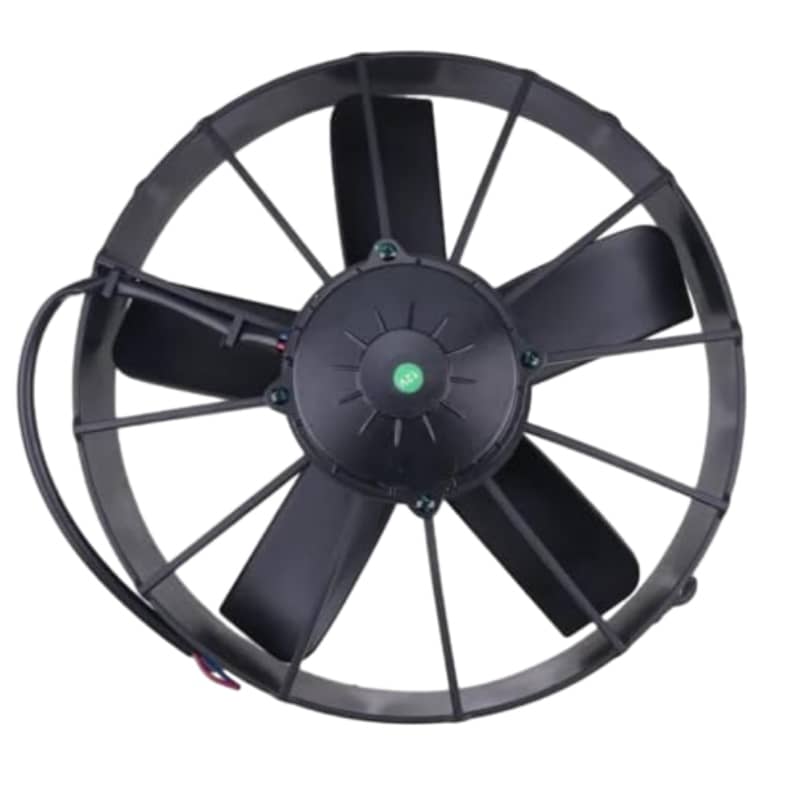 Spal 30102038 Puller Fan (12In High Performance ; Straight...