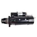 Aftermarket 12Teeth Starter Motor STR80022 207-1560 2071560 24V for Caterpillar CAT Engine 3304 3306 3406 Tractor D6R D7R 611 D7G2