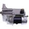 Aftermarket 12V 0.8 KW Starter Motor 28100-15140 For Toyota Corolla Liftback E8 T15 AL2 E8B AE86 T16