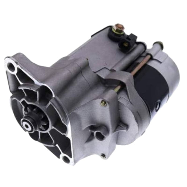 Aftermarket 12V 0.8 KW Starter Motor 28100-15140 For Toyota Corolla Liftback E8 T15 AL2 E8B AE86 T16