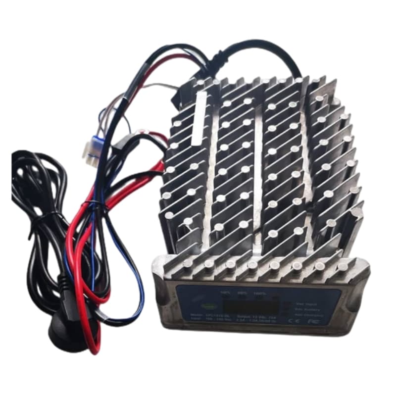 Aftermarket 12VDC Battery Charger 80990GT for Genie AWP IWP Lift Series
