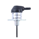 Aftermarket  12V Fuel Stop Solenoid 1A021-60015 for Kubota MX5100 MX4700 MX5000 MX4700T MX5000F MX5100H L2800 L3130 L3200 L3240 L3400 L3430