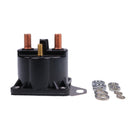 Aftermarket 12 Volt Starter Relay AT40955 AT68973 RE164448  RE170320 RE38391 RE39121 AM53945 for John Deere 8850 4230 4440 5310 4040 4030