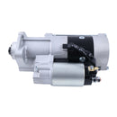 Aftermarket  2.5KW 12V 9T Starter Motor 1C010-63010 1G772-63010 1G484-63012 1C010-63015 1G772-63014 1C010-63012 for Kubota Tractor M6800SD-F M6800SDC M6800 M6800DT M6800HD M6800S M8200DT M8200DTN M8540DH