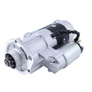 Aftermarket  2.5KW 12V 9T Starter Motor 1C010-63010 1G772-63010 1G484-63012 1C010-63015 1G772-63014 1C010-63012 for Kubota Tractor M6800SD-F M6800SDC M6800 M6800DT M6800HD M6800S M8200DT M8200DTN M8540DH