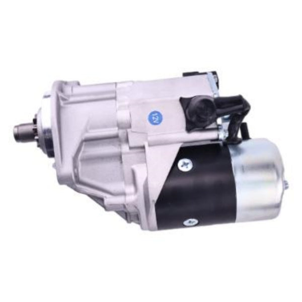 Aftermarket 228000-1350 143-0538 235-5903 143-0539 Starter Motor for Caterpillar 312D2 GC 313D2 LGP 414E ILET3 416D 416E 420E &amp; 420E IT 422E 428E 430E &amp; 430E IT 432E Caterpillar K-D HAWK SERIES M SERIES