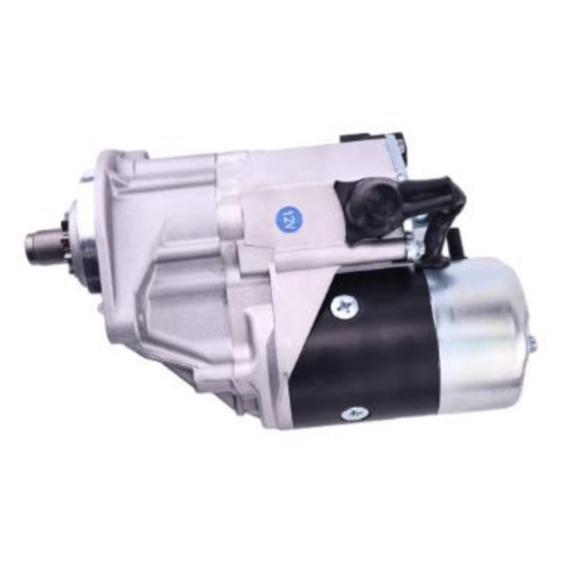 Aftermarket 228000-1350 143-0538 235-5903 143-0539 Starter Motor for Caterpillar 312D2 GC 313D2 LGP 414E ILET3 416D 416E 420E &amp; 420E IT 422E 428E 430E &amp; 430E IT 432E Caterpillar K-D HAWK SERIES M SERIES