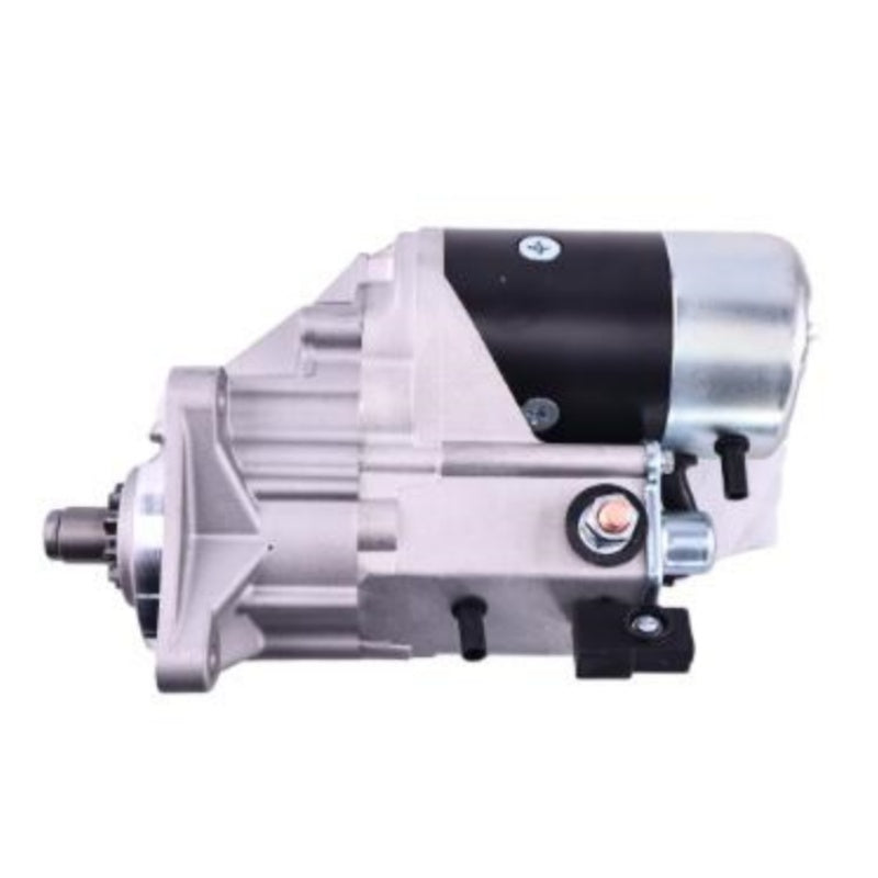 Aftermarket 228000-1350 143-0538 235-5903 143-0539 Starter Motor for Caterpillar 312D2 GC 313D2 LGP 414E ILET3 416D 416E 420E &amp; 420E IT 422E 428E 430E &amp; 430E IT 432E Caterpillar K-D HAWK SERIES M SERIES