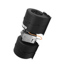 Aftermarket 24V Double Blower Motor 3 Speed for Spal 30000464 008-B45-02 443CFM