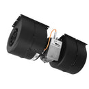 Aftermarket 24V Double Blower Motor 3 Speed for Spal 30000464 008-B45-02 443CFM