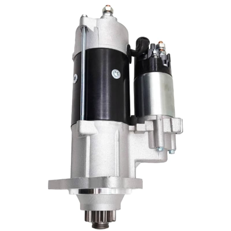 Aftermarket 24V Starter Motor 5256984 Compatible with Cummins Engine I