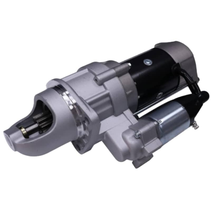 Aftermarket 24V Starter Motor 5336432 4944701 For Cummins Engine 6BT 4