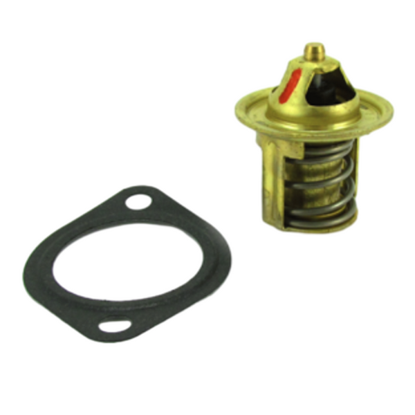 Aftermarket 25-15003-00 Thermostat with Gasket 38mm  for Carrier Supra 71° C