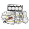 Aftermarket 25-38513-00 Gasket Set for Carrier CT 4.114TV