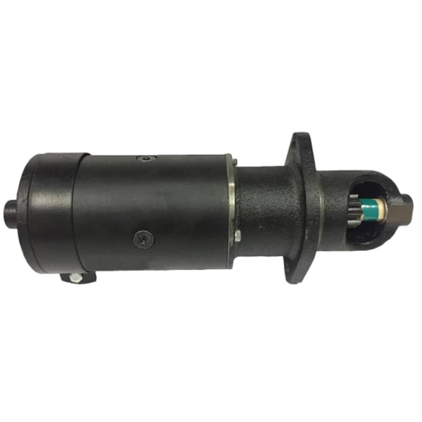 Aftermarket 6V Starter 181541M91 4762 For Massey Ferguson Tractor(s) TO20 TO30 TO35 Continental Engine(s) Z120 Z129