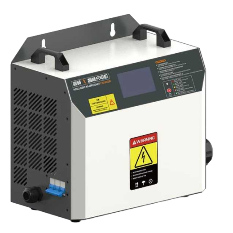 Aftermarket 80V 100A Rated Output Power 9.36KW AC380V±15% 3P4W 32A Bat