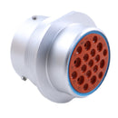 Aftermarket  AWP  19 Pin Male Connector 4460866 for JLG Boom Lift 400S 460SJ 600S 600SC 601S 660SJ 800S 1200SJP 600A 800A