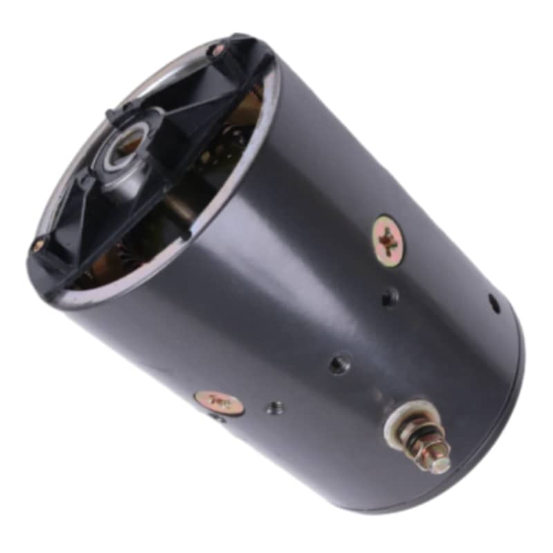 Aftermarket AWP Aerial Lift Parts 12V DC CCW Motor 77069GT 77069 for Genie Stick Booms S-60 TRAX S-65 TRAX S-60 HC S-65 S-60XC S-60X S-40 TRAX S-45 S-40 S-45 TRAX S-60 S-85 S-80 S-80X Z Booms Z-51/30J Z-60/34 Z-45/25 IC Z-62/40 Z-45/25J IC