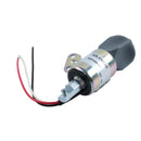 Aftermarket AWP Aerial Lift Parts 12V Shutoff Solenoid 139321 for Kubota Engine D722 D902 Z482 Z602 Skyjack Scissor Lift SJ6826RT SJ6832RT