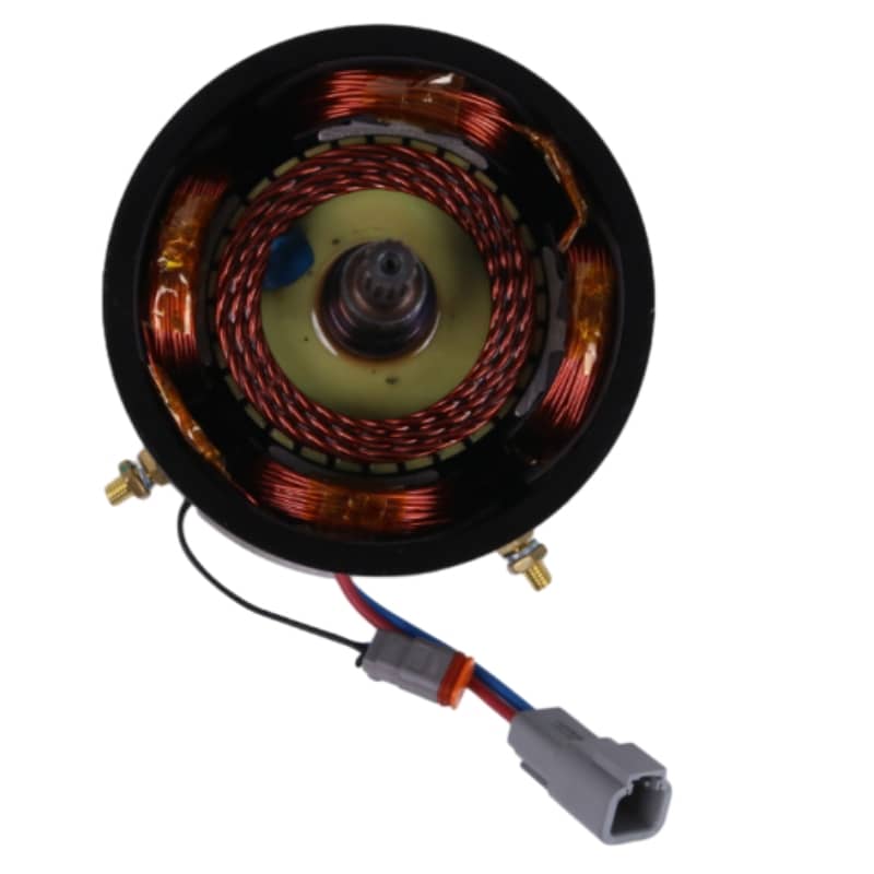 Aftermarket AWP Aerial Lift Parts Drive Motor Kit 70003682 for JLG Electric Scissor Lift 3248RS