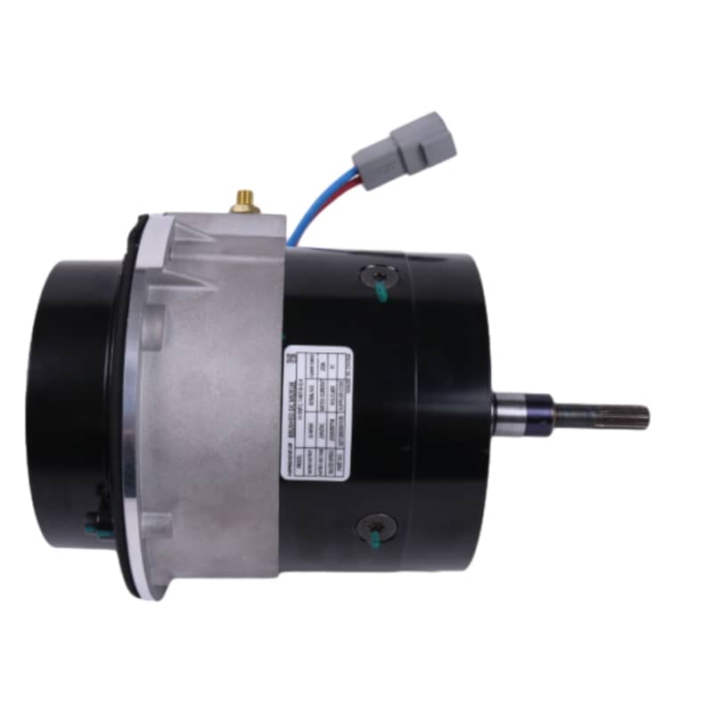 Aftermarket AWP Aerial Lift Parts Drive Motor Kit 70003682 for JLG Electric Scissor Lift 3248RS