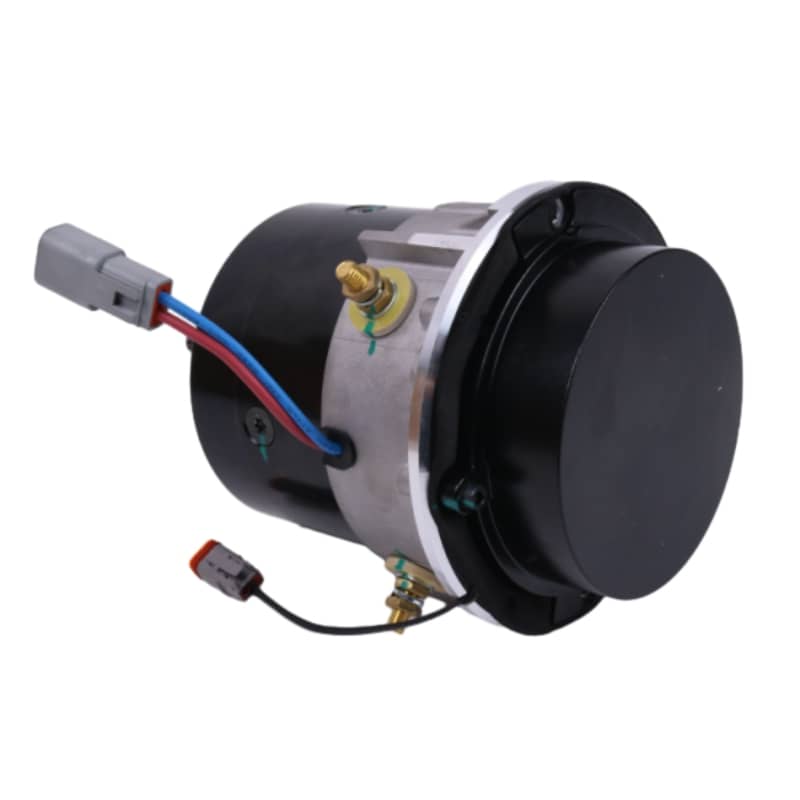 Aftermarket AWP Aerial Lift Parts Drive Motor Kit 70003682 for JLG Electric Scissor Lift 3248RS