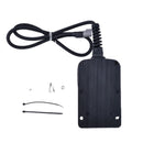 Aftermarket AWP Aerial Lift Parts Foot Pedal Switch Kit 228465 228465GT for Genie Telescopic Boom Lift S-100 S-105 S-120 S-125