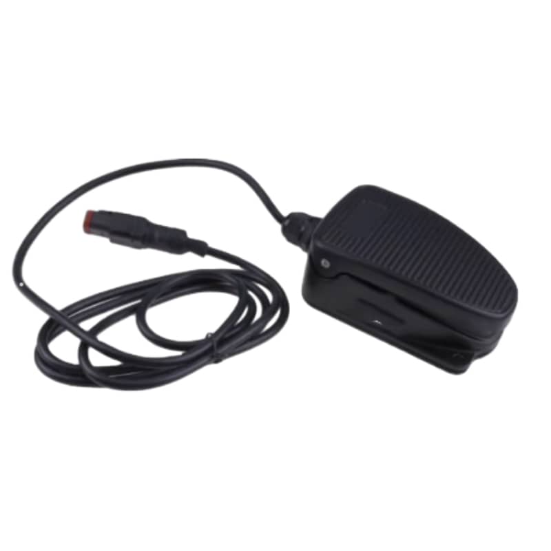 Aftermarket AWP Aerial Lift Parts Foot Switch 73233 73233GT for Genie Stick Booms S-60 TRAX S-65 TRAX S-60 S-60 HC S-65 S-60XC S-60X Z Booms Z-51/30J Z-45/25J DC Z-60/34 Z-45/25 IC Z-45/25J IC Z-45/25J  Z-45/25 DC Z-45/25 Bi-Energy