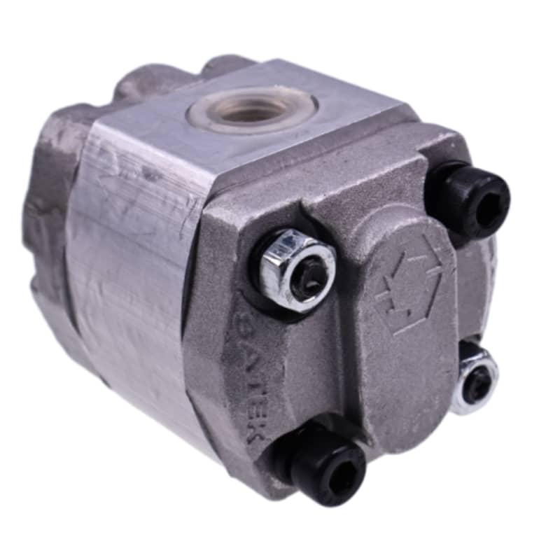 Aftermarket AWP Aerial Lift Parts Hydraulic Gear Pump 124100GT 124100 for Genie Boom Lift TZ-34/20 TZ34