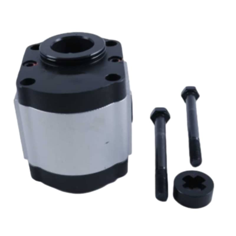 Aftermarket AWP Aerial Lift Parts Hydraulic Pump 4000029740 for Haulotte Scissor Lifts OPTIMUM 8 OPTIMUM 6 Compact 12 HA18SPX HA18PX HA16SPX HA16PE HA 12 IP HA15IP