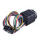 Aftermarket AWP Aerial Lift Parts Rotary Electrical Potentiometer Switch 4360407 for JLG Boom Lifts 450A 600AJ 450AJ  340AJ  800AJ