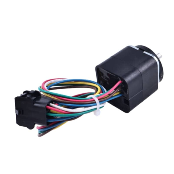 Aftermarket AWP Aerial Lift Parts Rotary Electrical Potentiometer Switch 4360407 for JLG Boom Lifts 450A 600AJ 450AJ  340AJ  800AJ