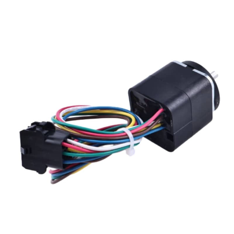 Aftermarket AWP Aerial Lift Parts Rotary Electrical Potentiometer Switch 4360407 for JLG Boom Lifts 450A 600AJ 450AJ  340AJ  800AJ