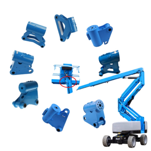 Aftermarket AWP Aerial Lift Spare Parts Rotator Rotation Actuator Assembly 94398GT 233715GT 233717GT 226540GT 1257835GT 226541GT 94397GT 88576GT for Genie Boom Lifts