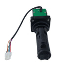 Aftermarket AWP Aerial Lift Parts Joystick Controller 1600452 1600381 for JLG Boom Lifts T350 T500J