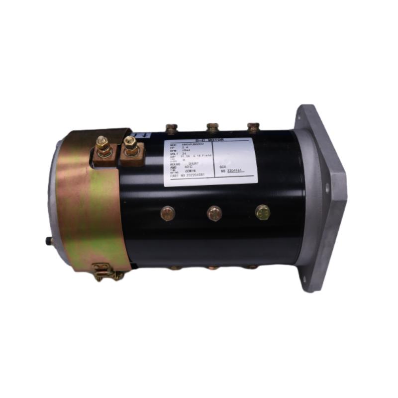 Aftermarket AWP Parts Aerial Lift Parts 24V MOTOR TRACTION ADVANCED DC 3160240 for JLG Telescopic Boom Lift E600 E600J E600JP M600 M600J