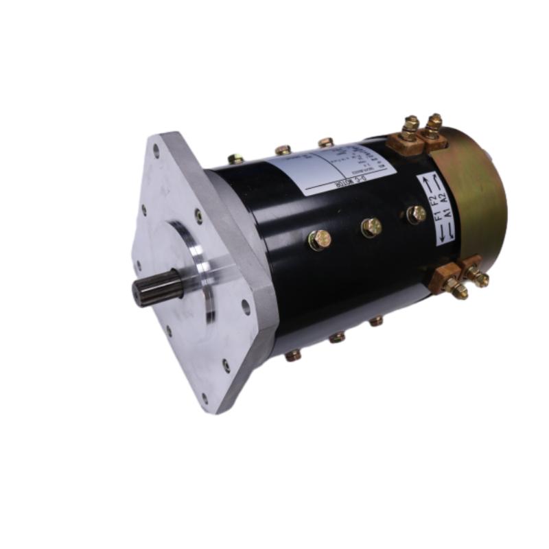 Aftermarket AWP Parts Aerial Lift Parts 24V MOTOR TRACTION ADVANCED DC 3160240 for JLG Telescopic Boom Lift E600 E600J E600JP M600 M600J