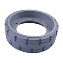 Aftmarket AWP Tire Wheel 2915012 1001219582  12-3/4" x 4"  for JLG Scissor Lifts 1930ES AE1932 1230ES ES1932 ES1932i ES2632M