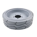 Aftermarket Aerial Lift Parst Wheel Tire SKY125785 125785 16 X 5 X 12 for Skyjack Scissor Lifts 3220 3226 4620 4626