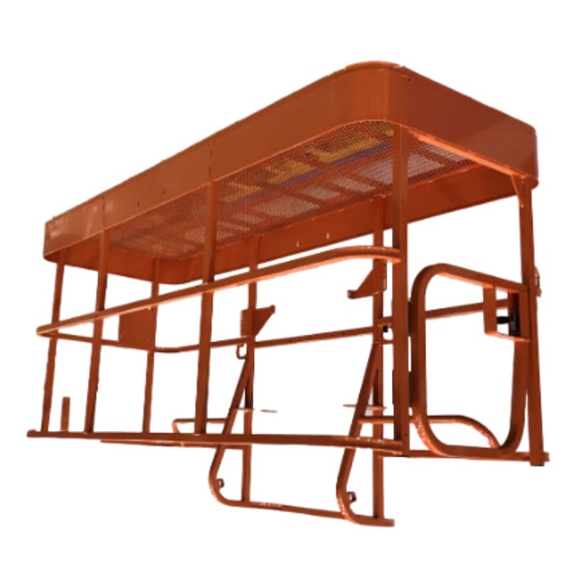 Aftermarket Aerial Lift Parts 1001186385S Platform Basket  Install 30X72 Gate for JLG Aerial Work Platform