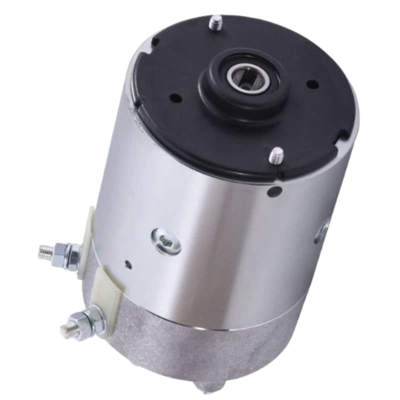 Aftermarket Aerial Lift Parts 12V 1.6KW Auxiliary Pump Motor 70003998 for JLG Telescopic Boom Lift 600S 660SJ