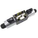 Aftermarket Aerial Lift Parts 12VDC 2.78A 4Way-3POS 5000/3000 PSI Hydraulic Valve 1001283630 for JLG Lifts Aerial Platform