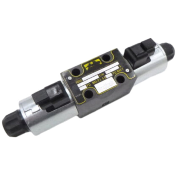 Aftermarket Aerial Lift Parts 12VDC 2.78A 4Way-3POS 5000/3000 PSI Hydraulic Valve 1001283630 for JLG Lifts Aerial Platform