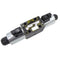 Aftermarket Aerial Lift Parts 12VDC 2.78A 4Way-3POS 5000/3000 PSI Hydraulic Valve 1001283630 for JLG Lifts Aerial Platform