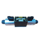Aftermarket Aerial Lift Parts 12VDC 2.78A 4Way-3POS 5000/3000 PSI Hydraulic Valve 1001283630 for JLG Lifts Aerial Platform